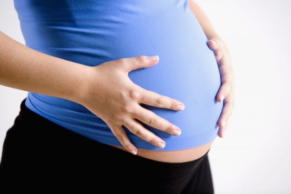 Новые выделения при беременности
